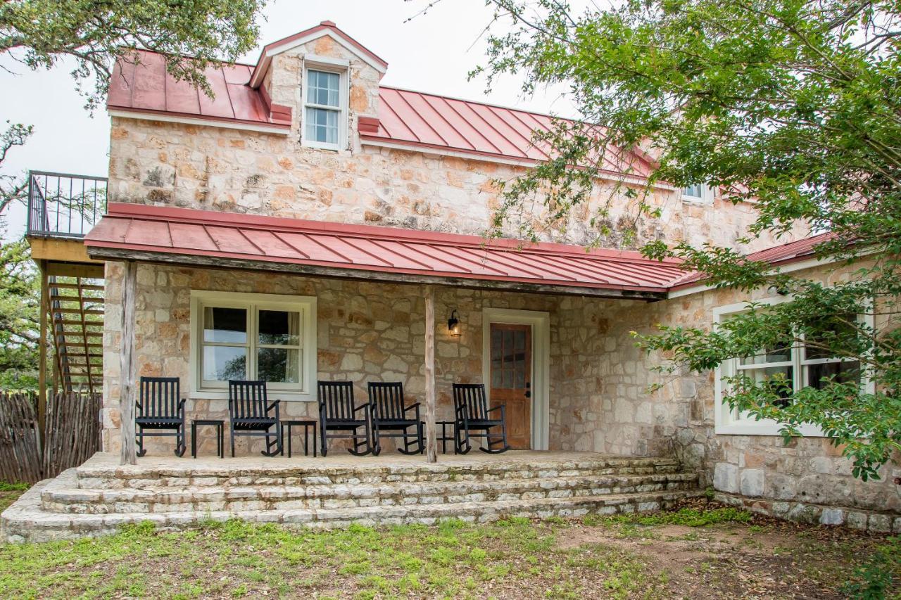 Contigo Ranch Fredericksburg别墅 外观 照片