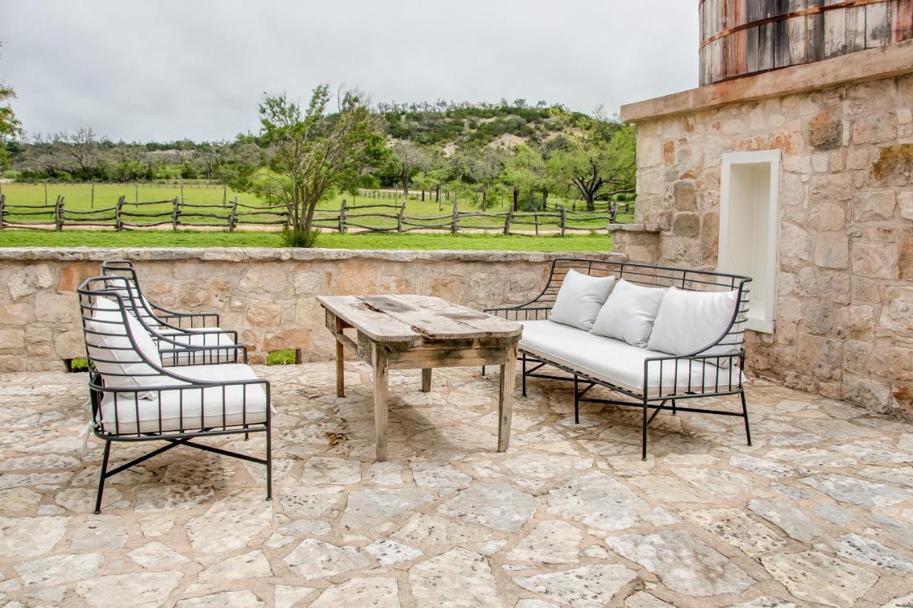 Contigo Ranch Fredericksburg别墅 外观 照片