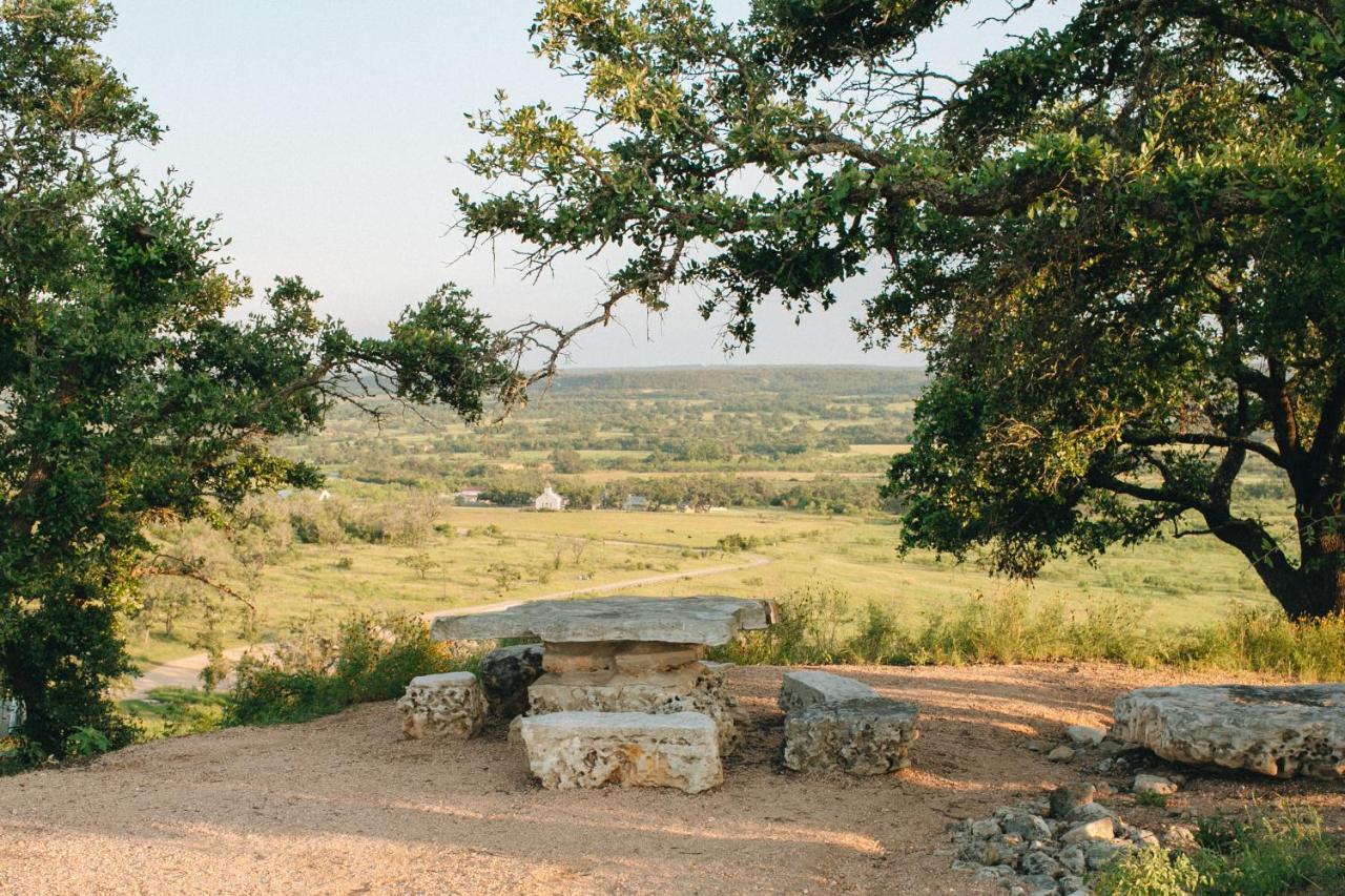 Contigo Ranch Fredericksburg别墅 外观 照片