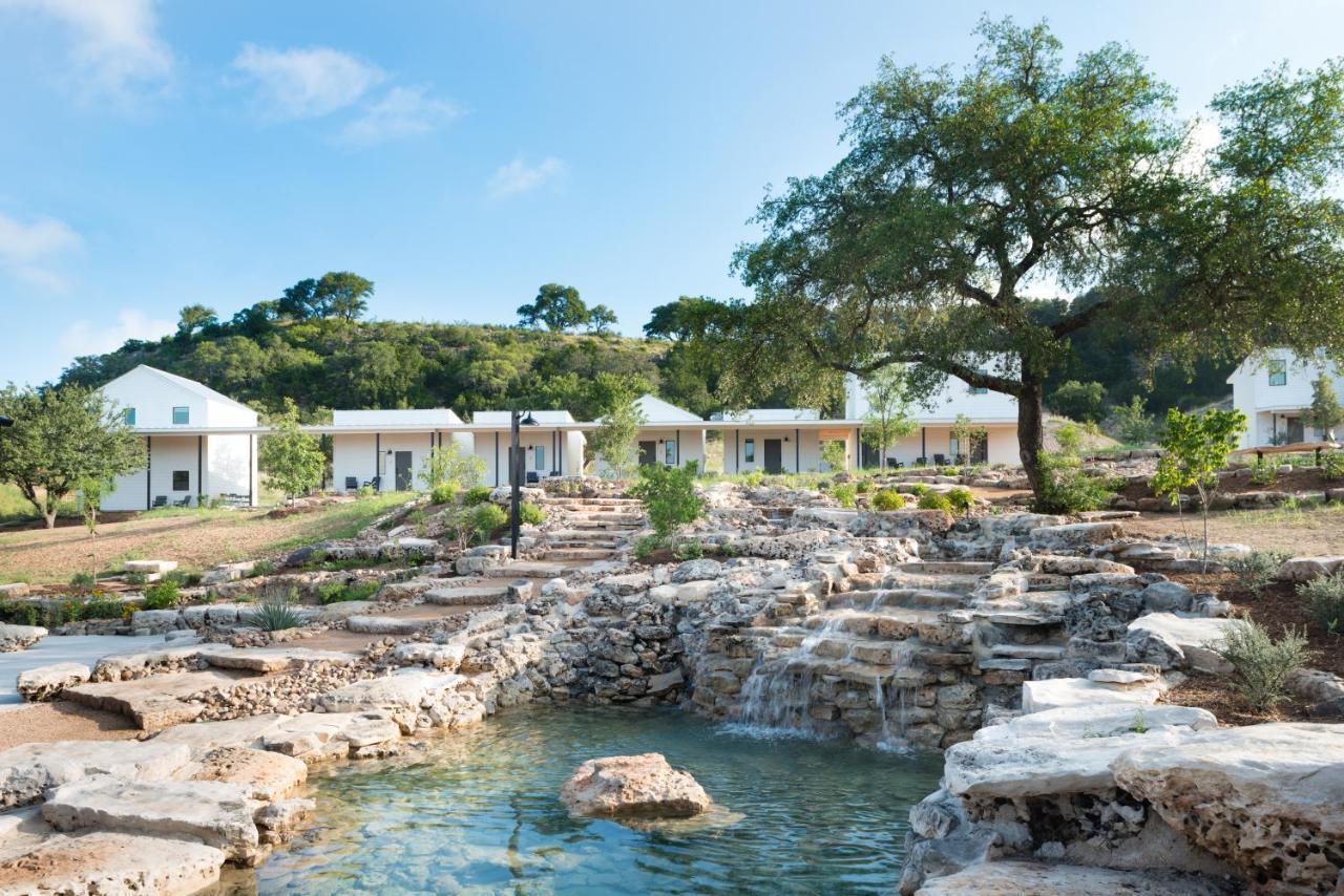 Contigo Ranch Fredericksburg别墅 外观 照片
