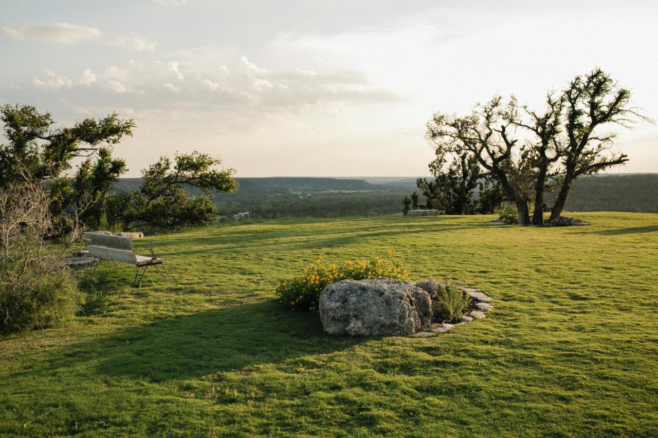 Contigo Ranch Fredericksburg别墅 外观 照片
