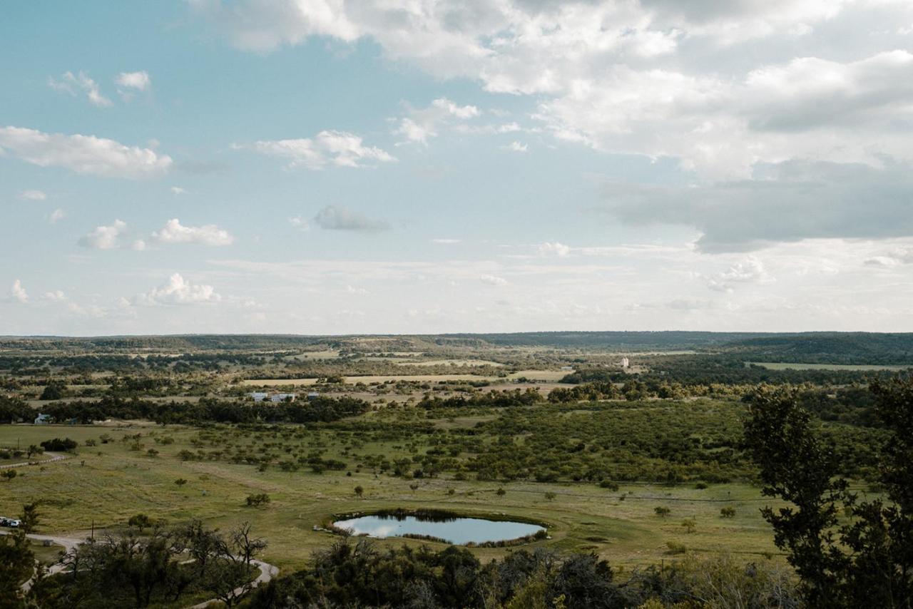 Contigo Ranch Fredericksburg别墅 外观 照片