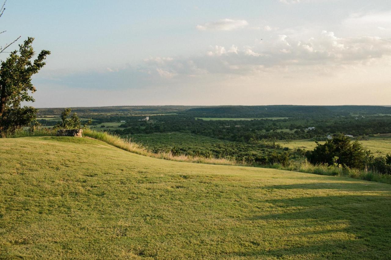 Contigo Ranch Fredericksburg别墅 外观 照片