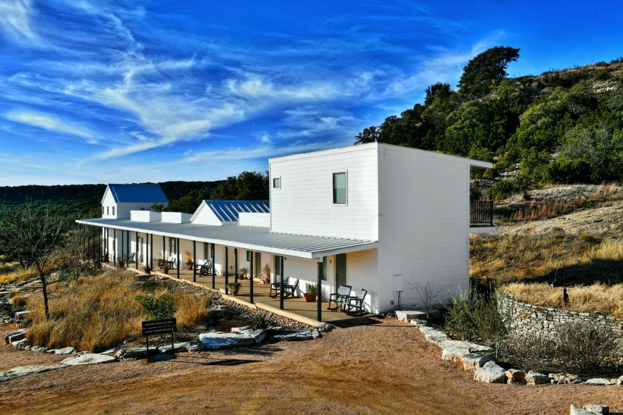 Contigo Ranch Fredericksburg别墅 外观 照片