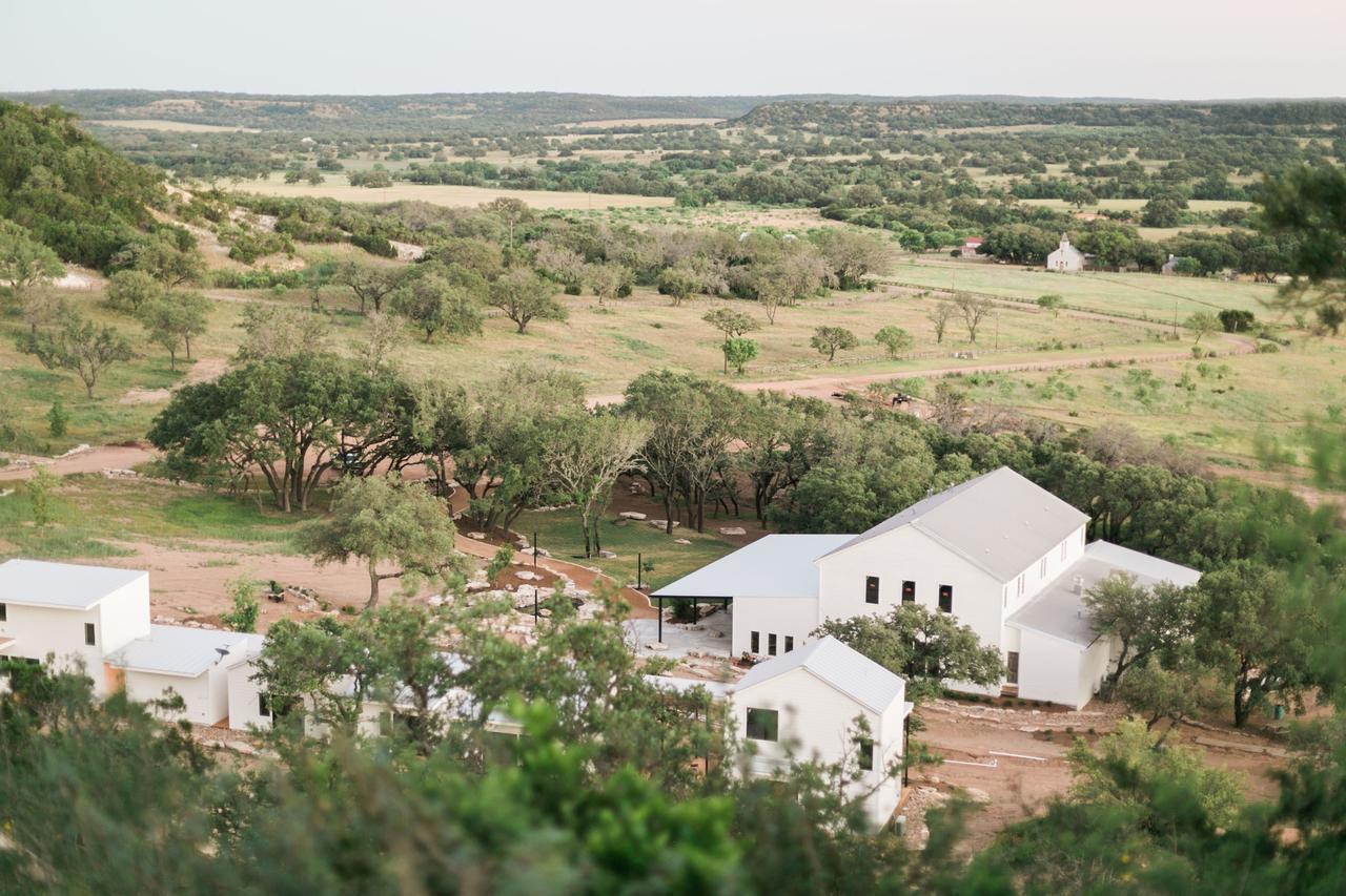 Contigo Ranch Fredericksburg别墅 外观 照片
