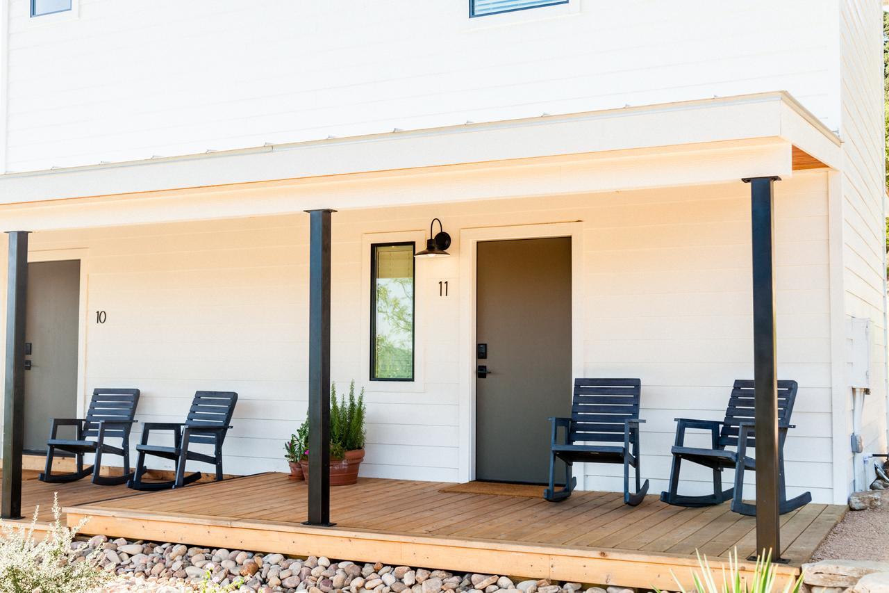 Contigo Ranch Fredericksburg别墅 外观 照片